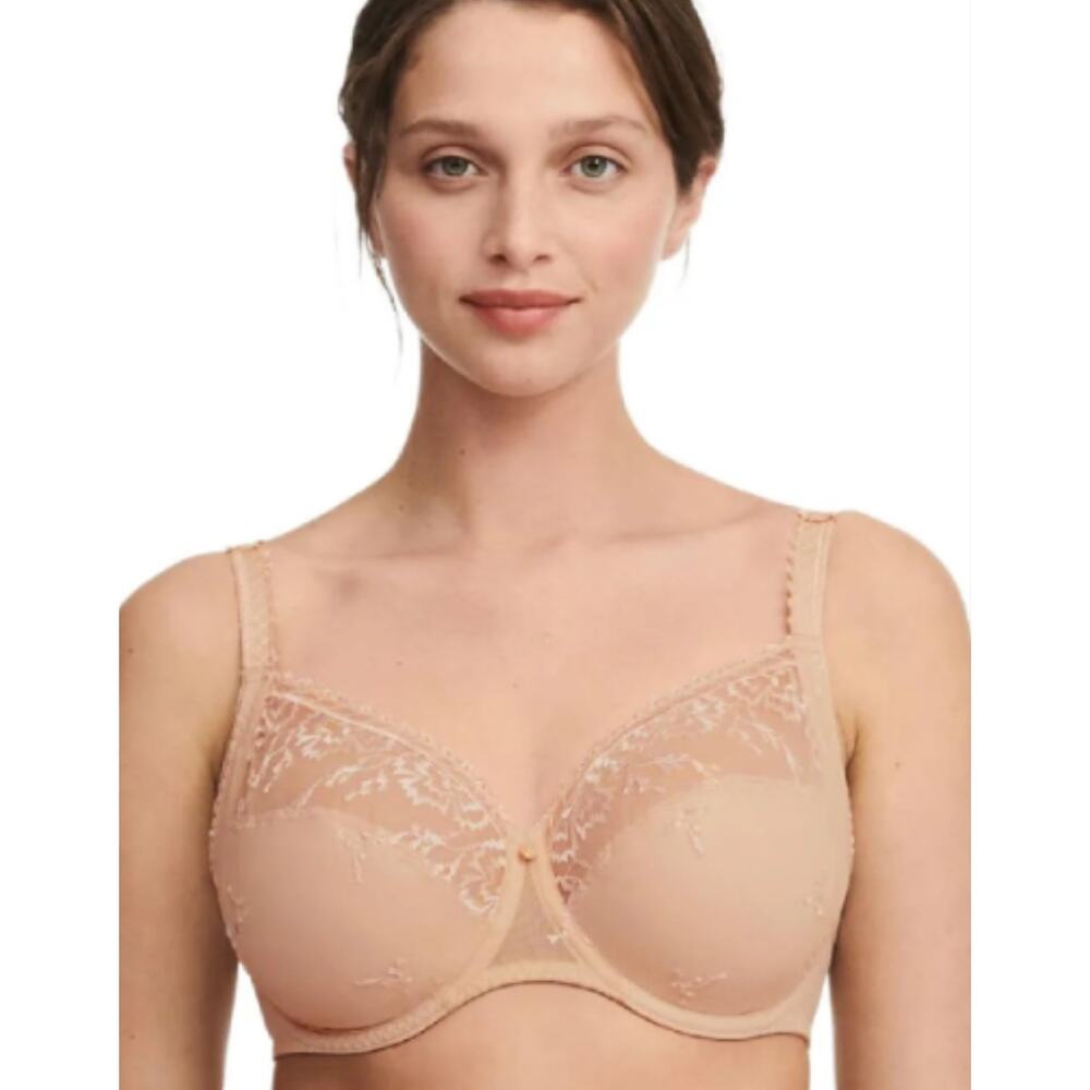 Chantelle Every Curve Full Coverage Unlined Bra 3… - image 1